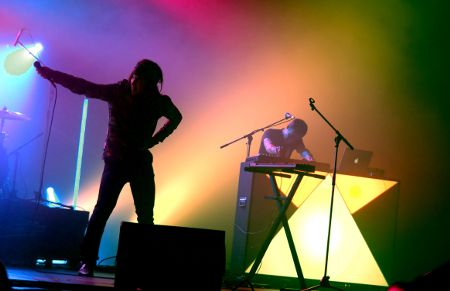 Minitel Rose - Live Minitel Rose - Live
